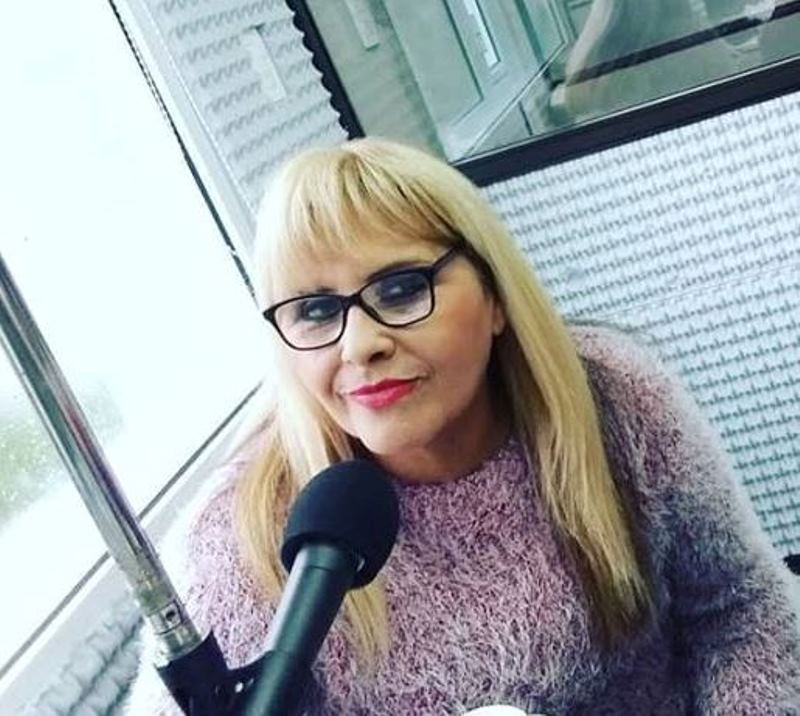 “Trato de estar bien, con buena onda porque es mi segunda casa”