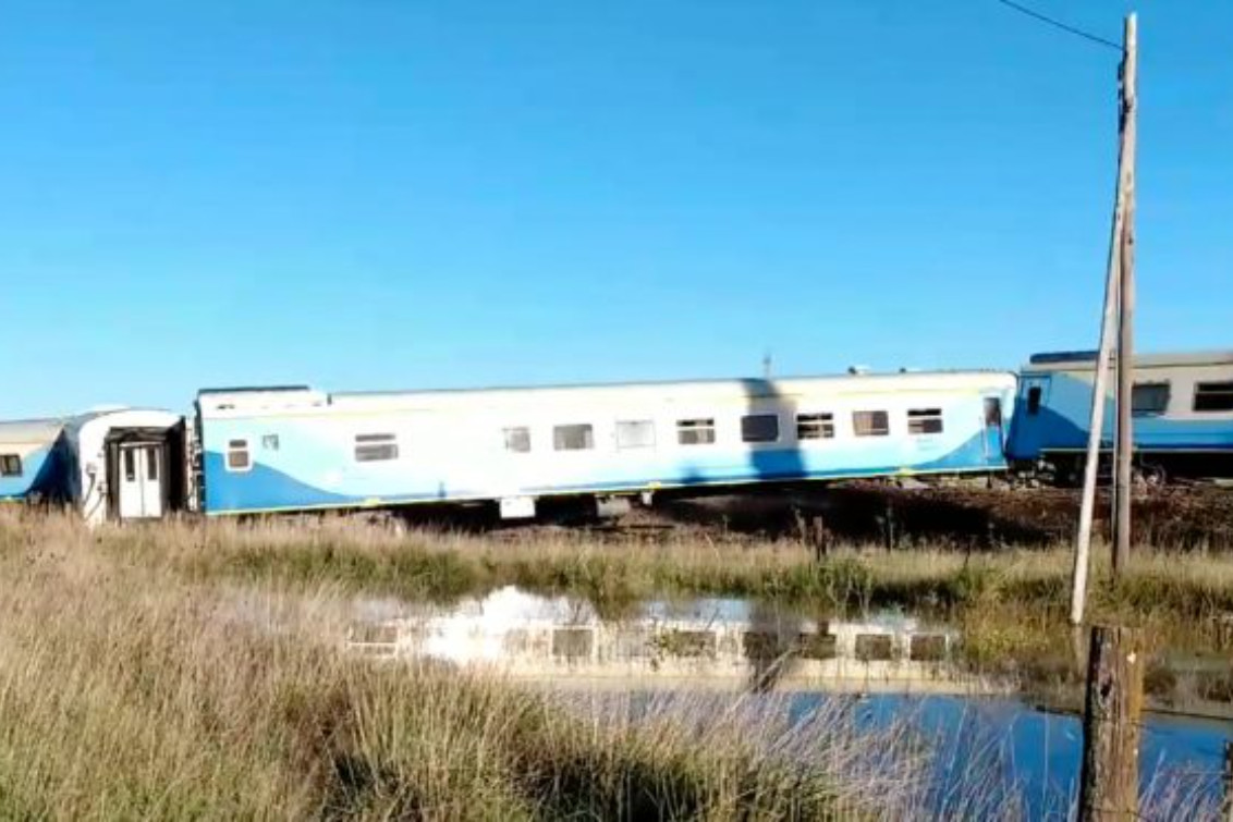 Se cumplió un año sin tren de pasajeros entre Buenos Aires y la región