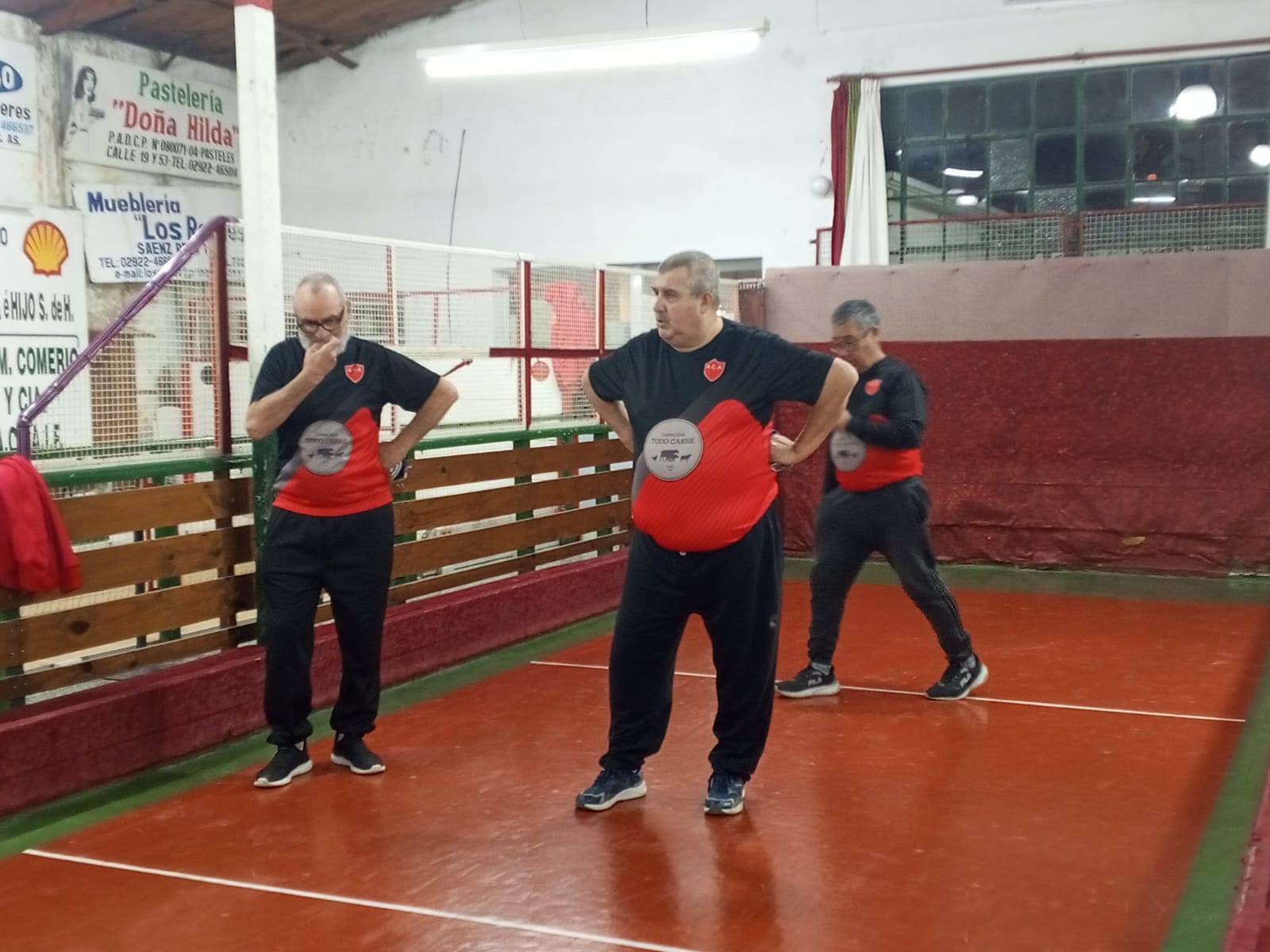 Club de Pelota pegó primero en la gran final