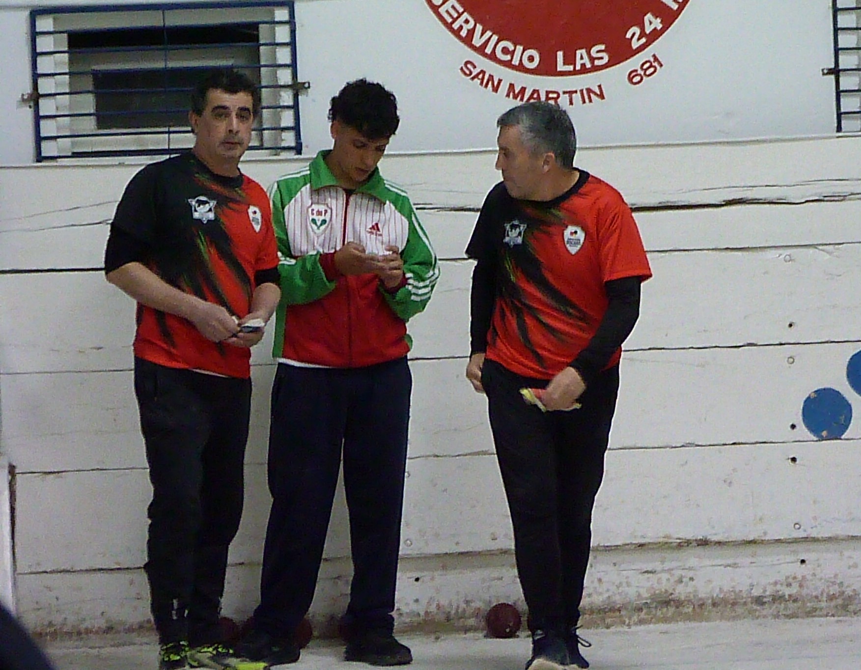 Hay campeón en Tríos