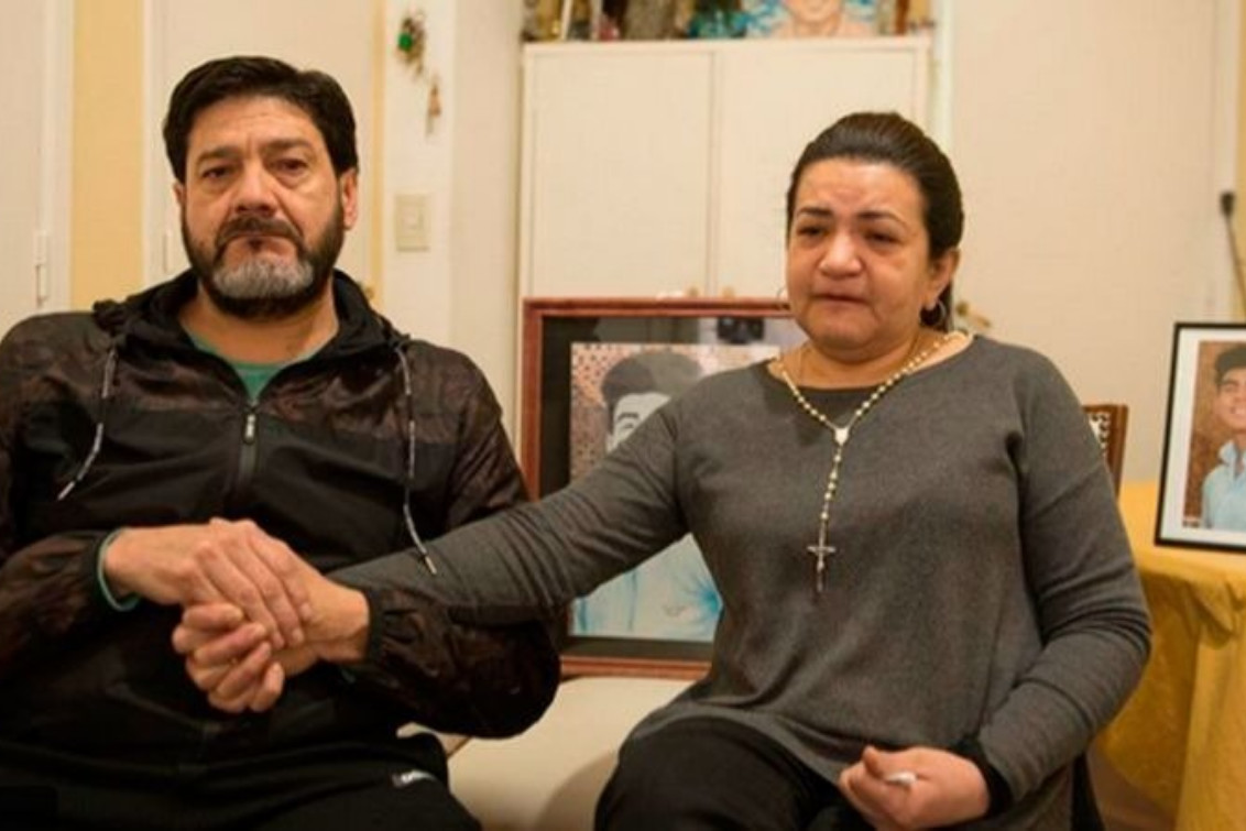  Los padres y amigos de Fernando Báez Sosa realizan colecta solidaria en su homenaje