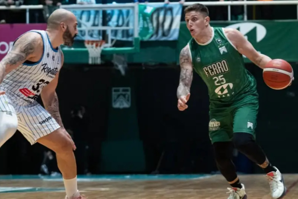 Este equipo tiene hambre de ganar, nunca se da por vencido, dijo Valentín Bettiga