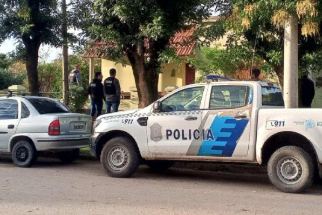 Cnel. Suárez: Amenaza de tiroteo en la ETN°1: identificaron al autor y secuestraron un celular