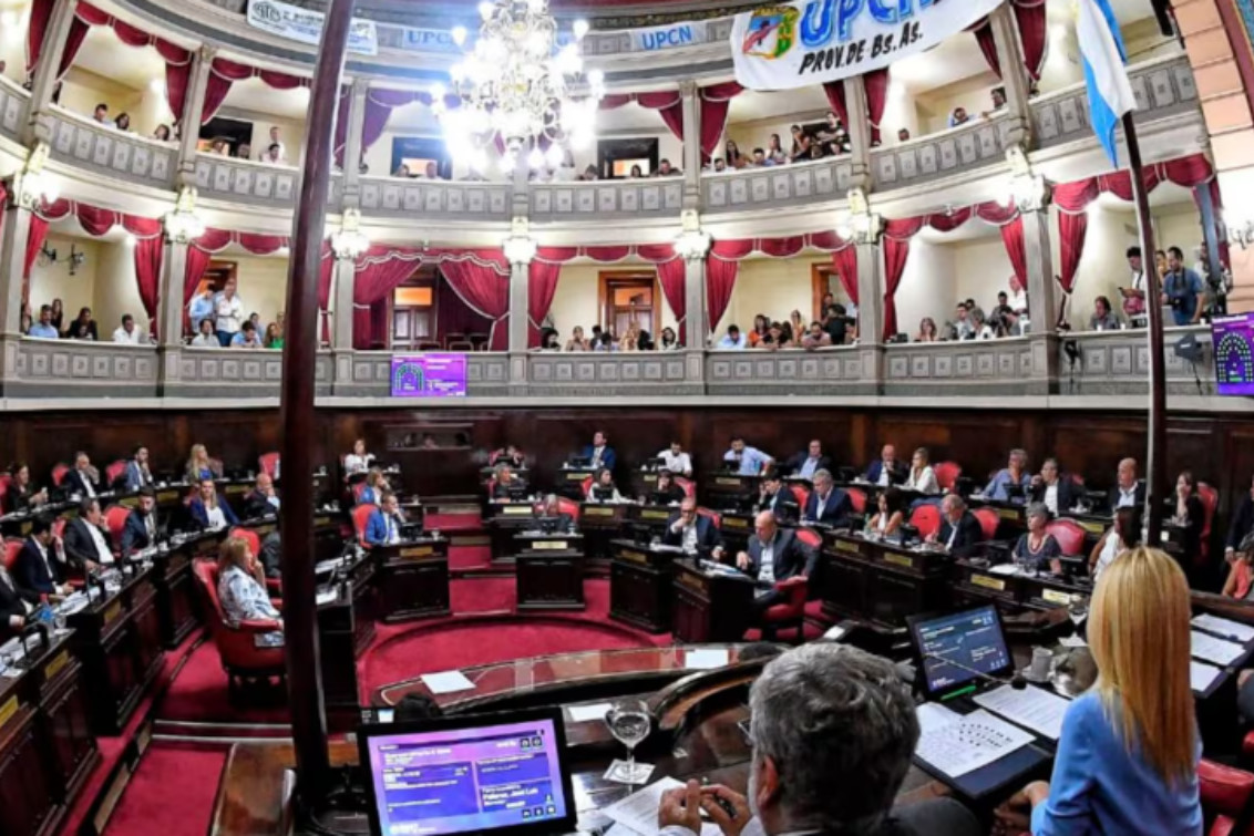 El senado bonaerense le dio media sanción a la suspensión de las PASO y ahora pasará a Diputados