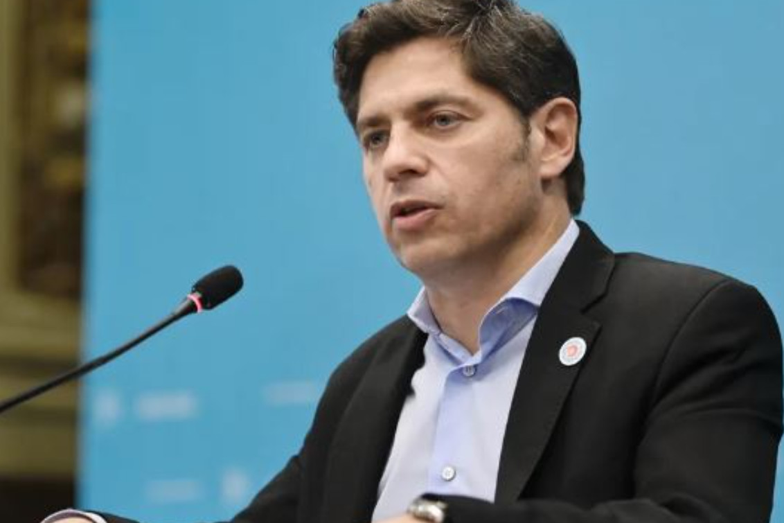 Kicillof será el nuevo presidente del PJ bonaerense
