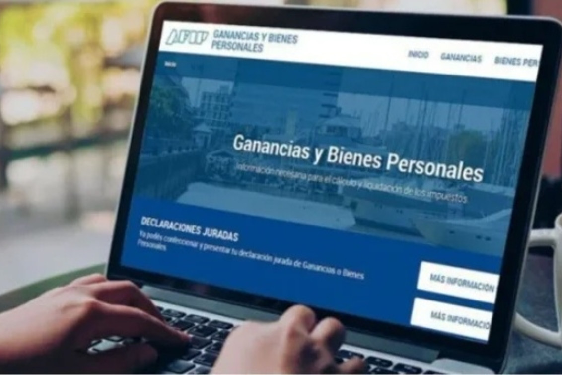 AFIP reglamento el mecanismo para que contribuyentes cumplidores tengan rebaja de Bienes Personales 