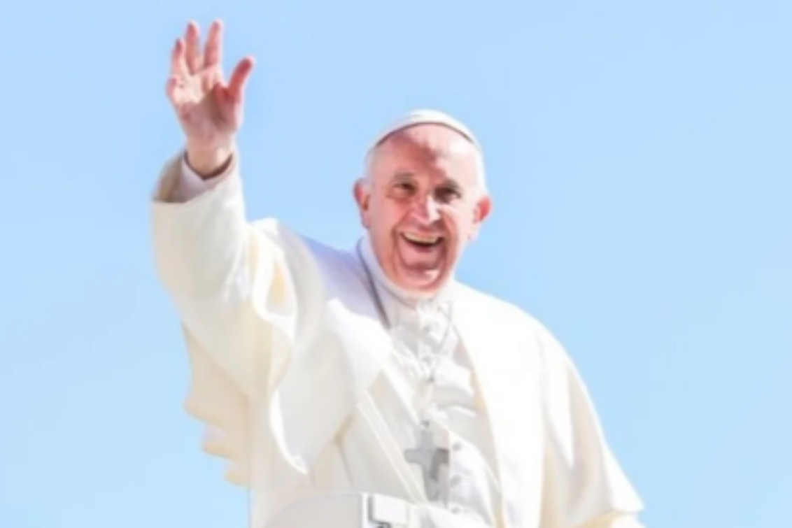 En homenaje al Sumo Pontífice, buscan crear una nueva localidad y llamarla Papa Francisco