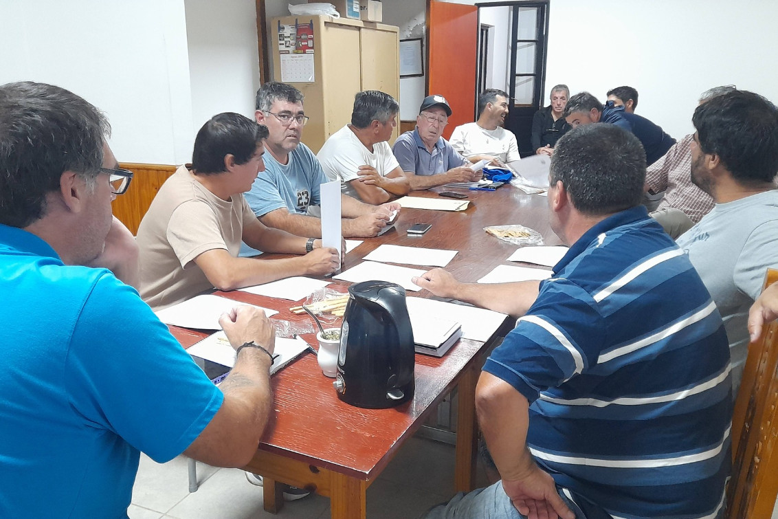 La Liga de Coronel Dorrego define el formato del Torneo de Menores 2026