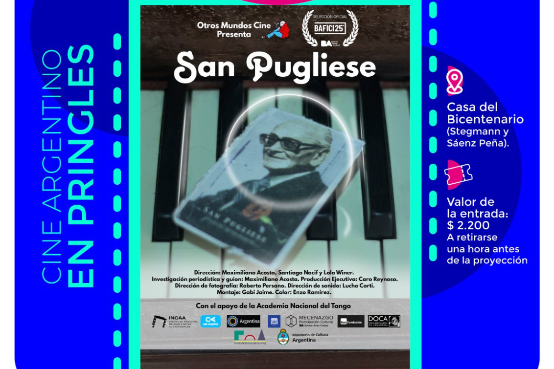  Propuesta cultural en la Casa del Bicentenario