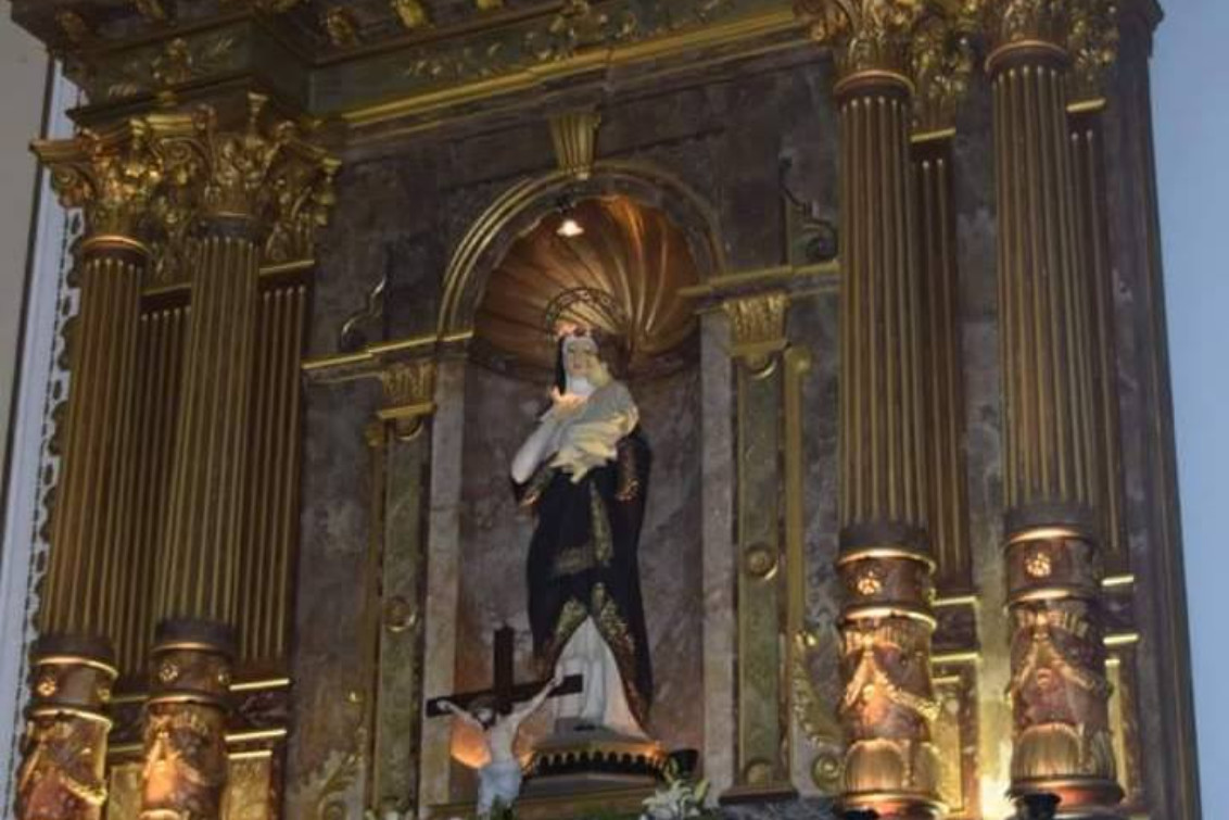 Cambios en horarios de misa