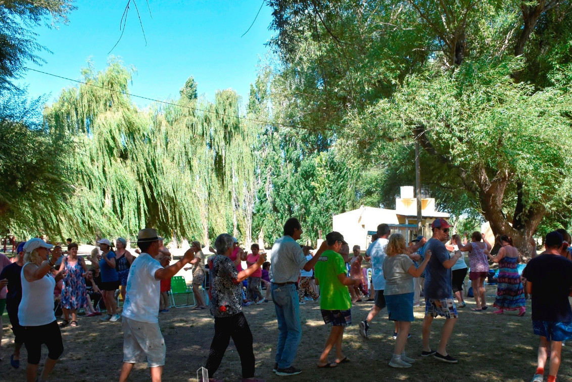 Vuelve la Colonia de Verano para Adultos Mayores 