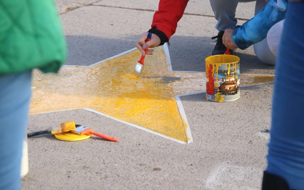Estrellas amarillas pintará una nueva el próximo jueves