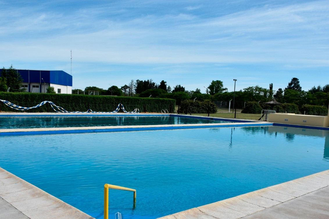  El Balneario abrió la temporada 2025-2026 con tarifas vigentes hasta fin de año