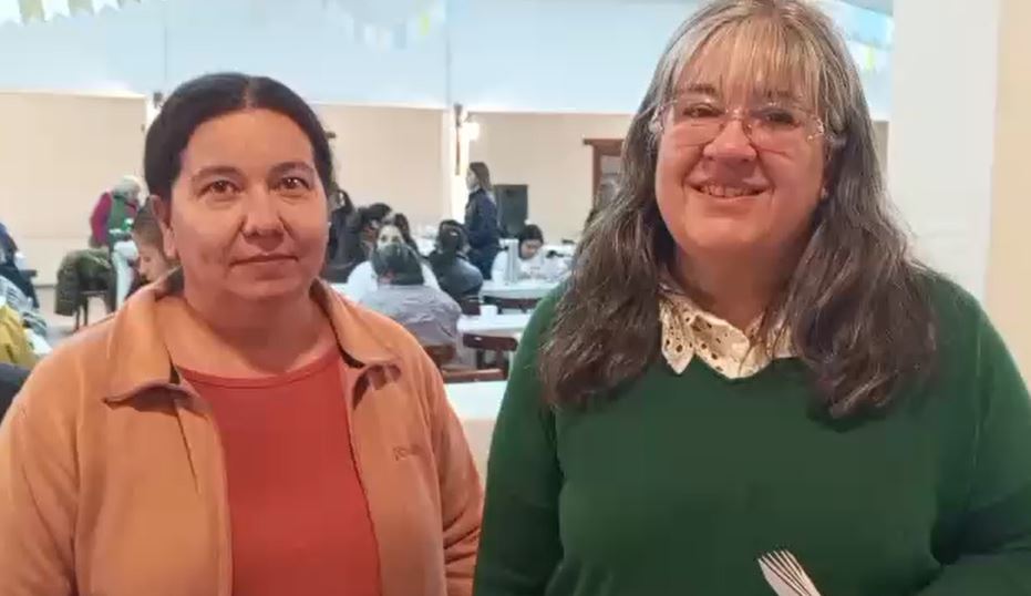  La tradicional Tarde en Familia del Colegio Sagrado Corazón volvió a reunir a la comunidad