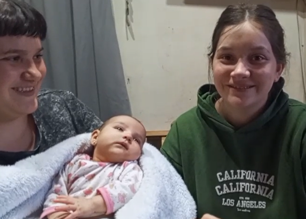  El abrazo solidario a Luz Clarita continúa: la familia confirmó cómo seguirá el tratamiento