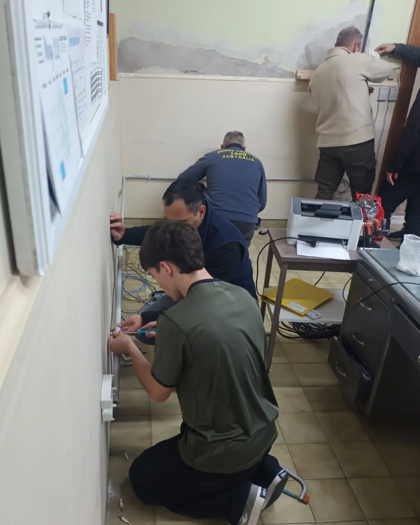El Centro de Formación Profesional N° 401 se prepara para celebrar sus 49 años