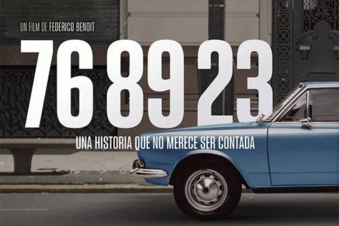 A 50 años del golpe, estrenan el documental 76 89 23