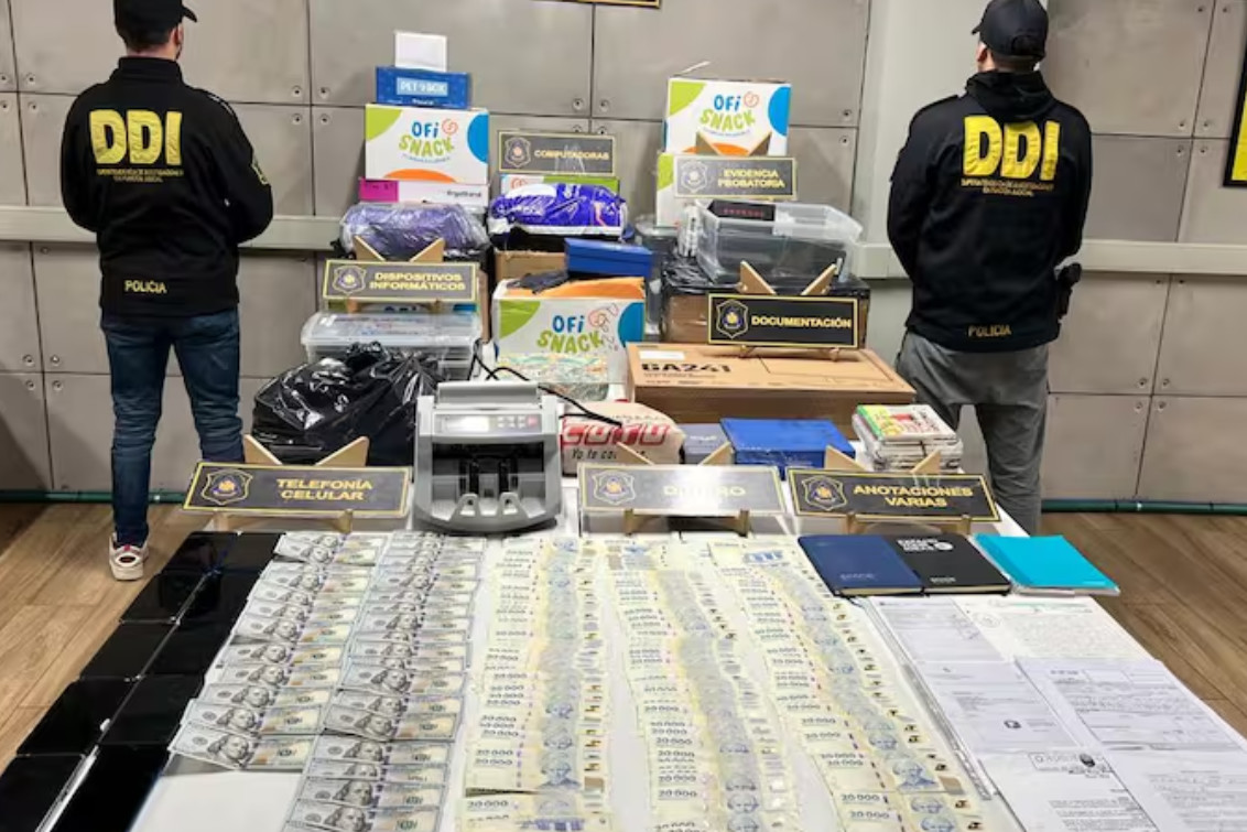 Desbaratan una red global de TV ilegal con millones de usuarios y facturación récord