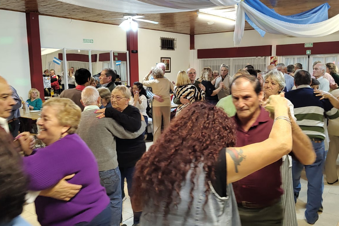 Peña Amigos de la Tercera Edad 
