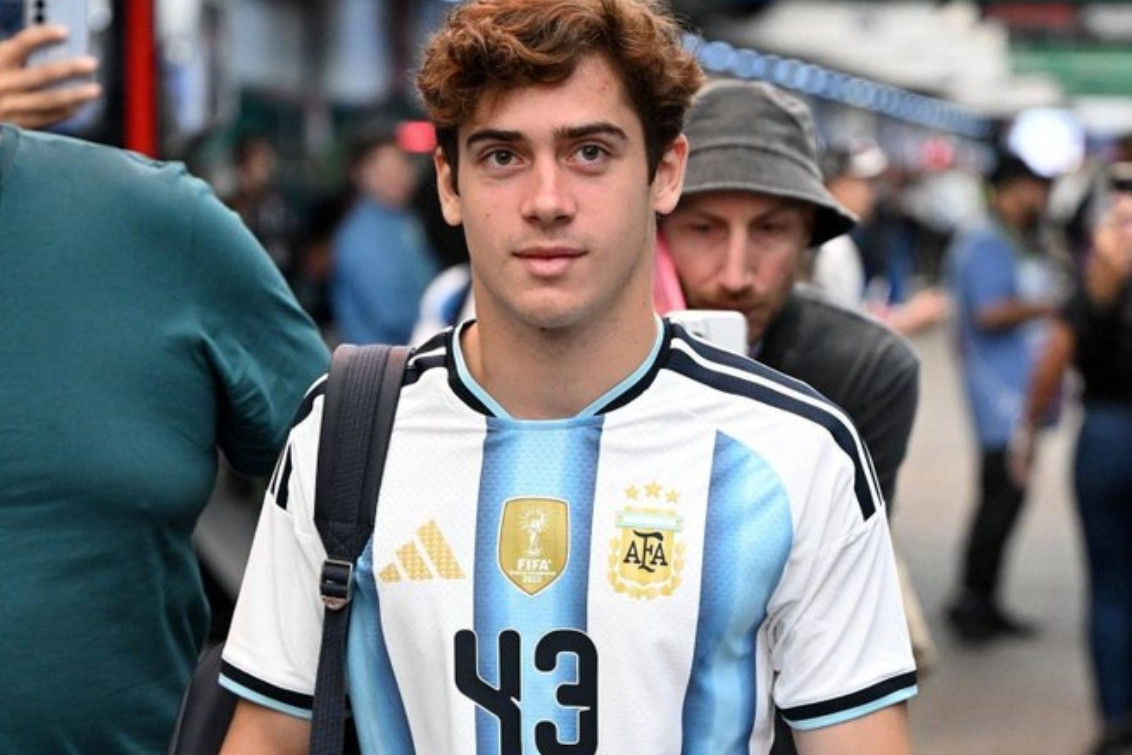 Franco Colapinto renovó con Alpine y seguirá en la Fórmula 1 en 2026  