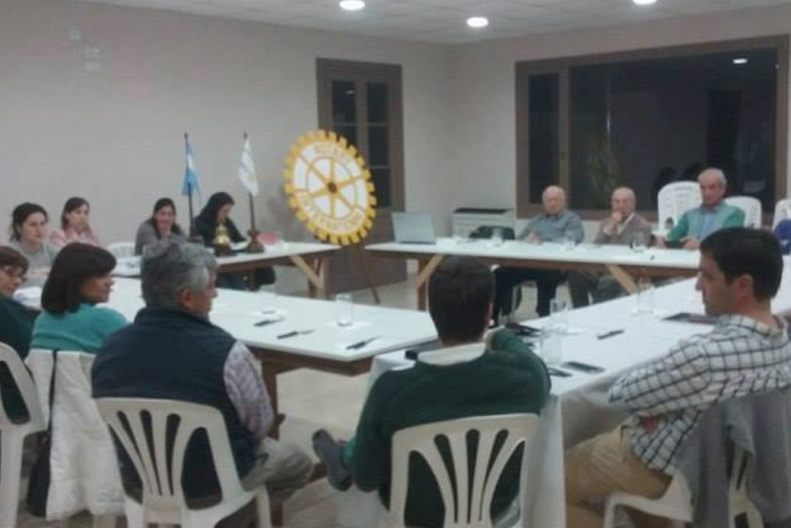 Festejos por el Día de San Patricio en Coronel Pringles