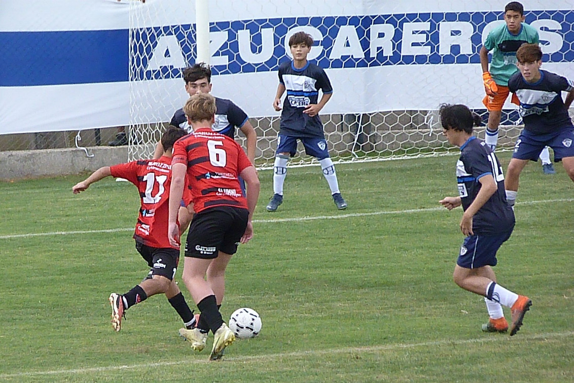 La Tercera de las Revanchas