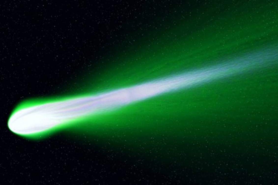  Expectativa por el cometa verde que se acercará a la Tierra y podría ser visto, según científica