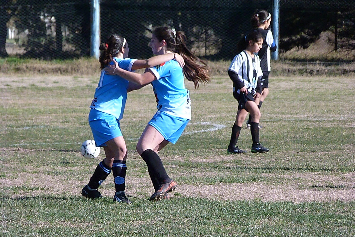 Alem dueño del Sub 15 Femenino