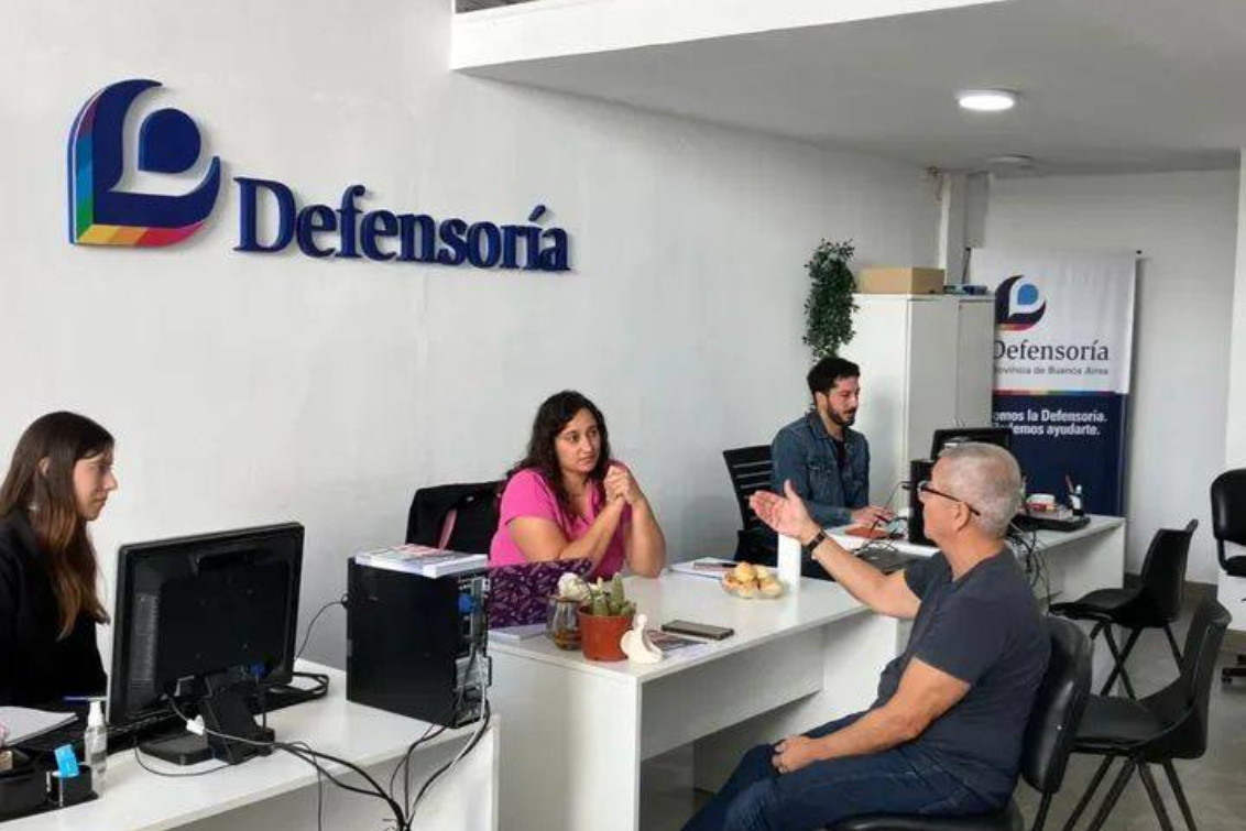 “Me lo planteo como un desafío”: Yanina Conto asumió al frente de la Defensoría del Pueblo