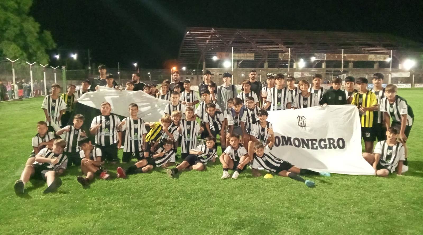 Comenzó el Mundialito