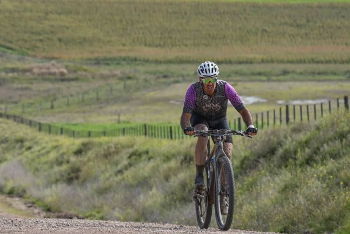 Marcos Uña brilló en la Vuelta a las Quebradas