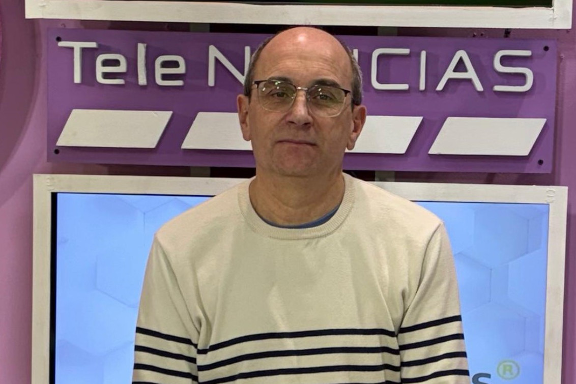 “La cobertura de cloacas ronda entre el 85% y el 90% y con esta obra, aspiramos a llegar al 95%”