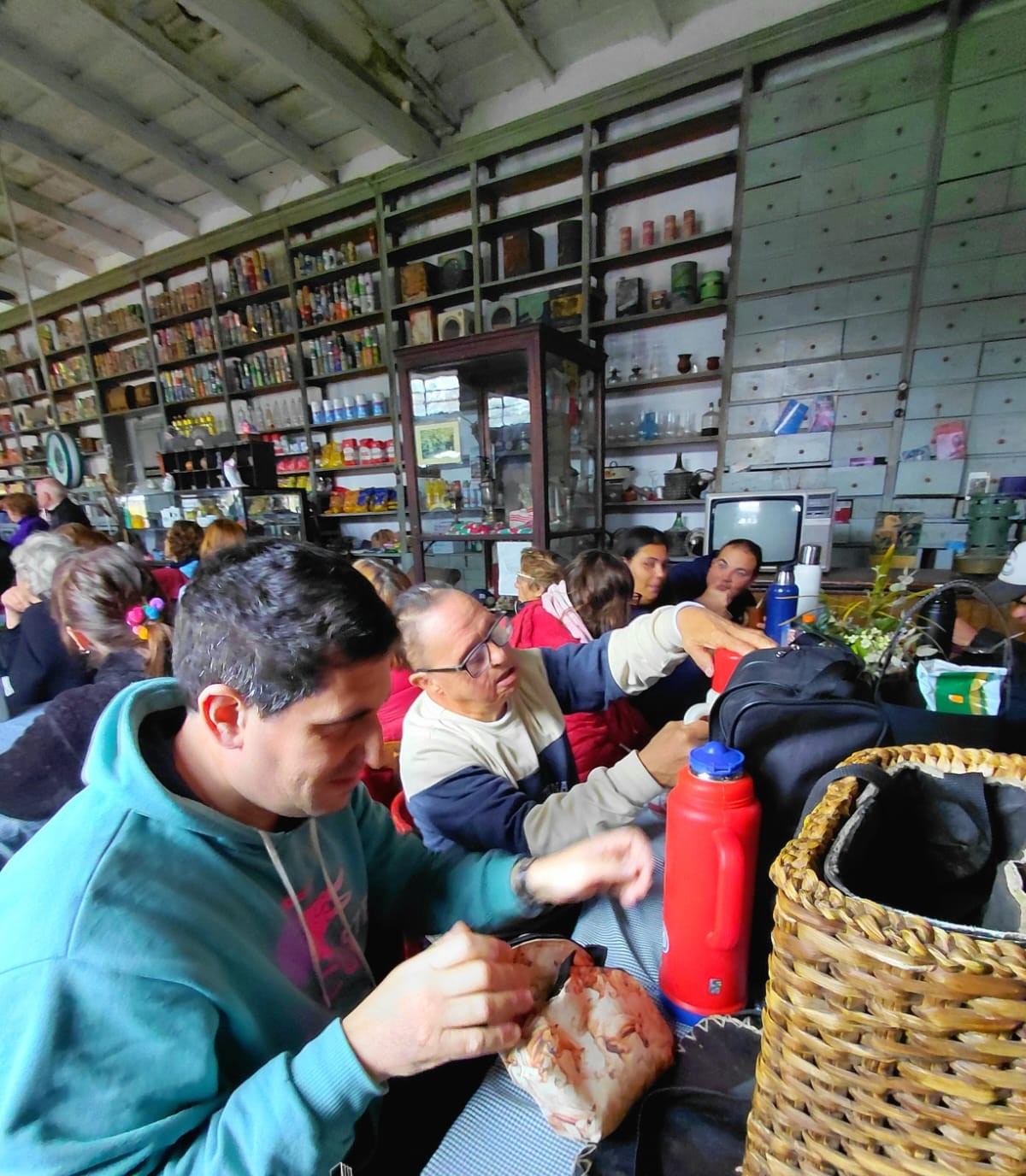 Una jornada para recordar: visita a El Quiñihual entre historias, risas y amistad