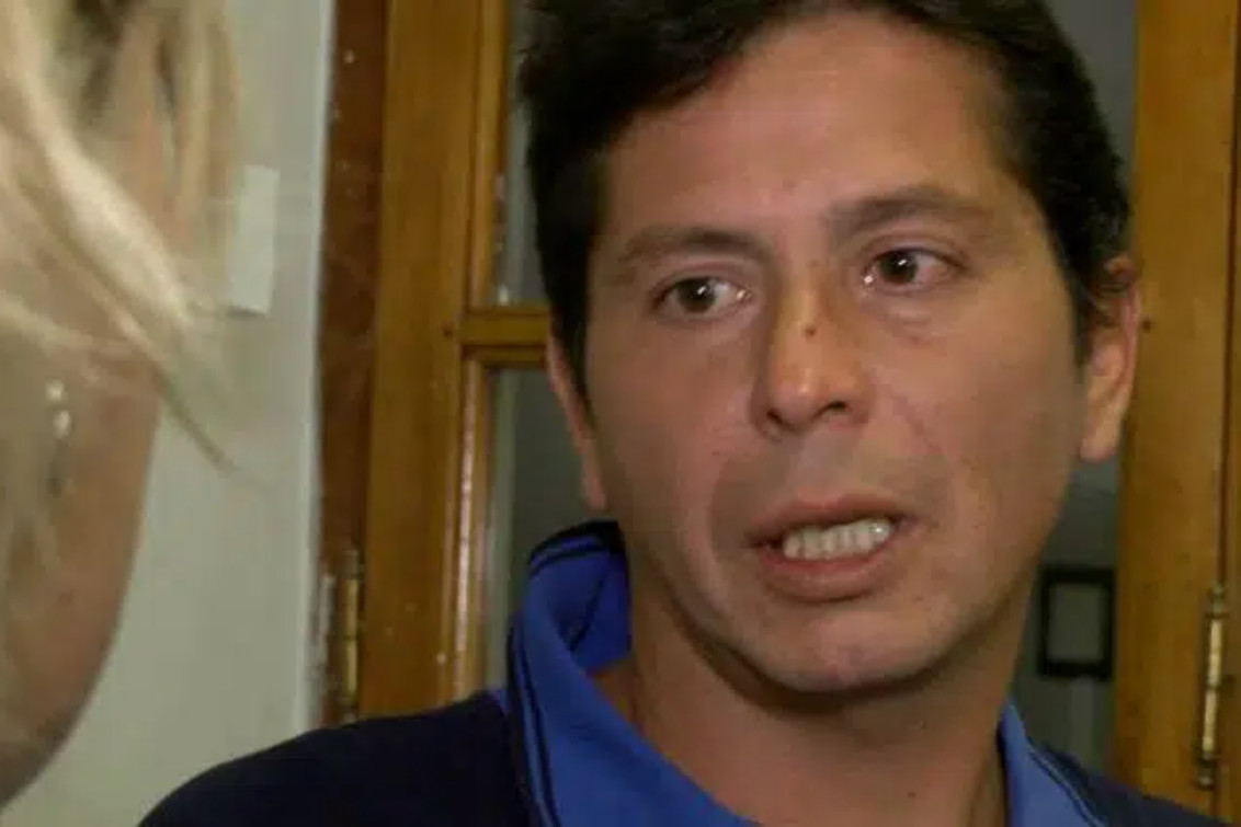 PABLO CUCHAN IRA A JUICIO POR AMENAZAS Y LESIONES A UNA EX PAREJA 