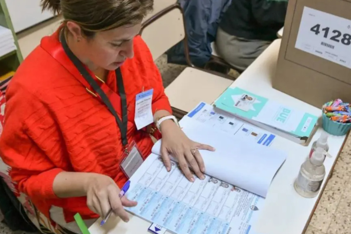 Empezó el recuento de votos y la Justicia pidió debatir PASO y BUP rumbo a 2027