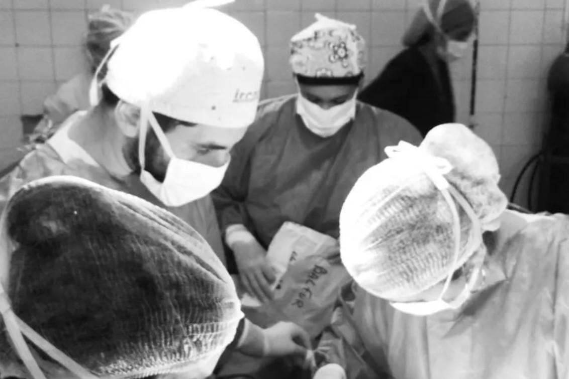  Nuevo proceso de donación en el Hospital Penna