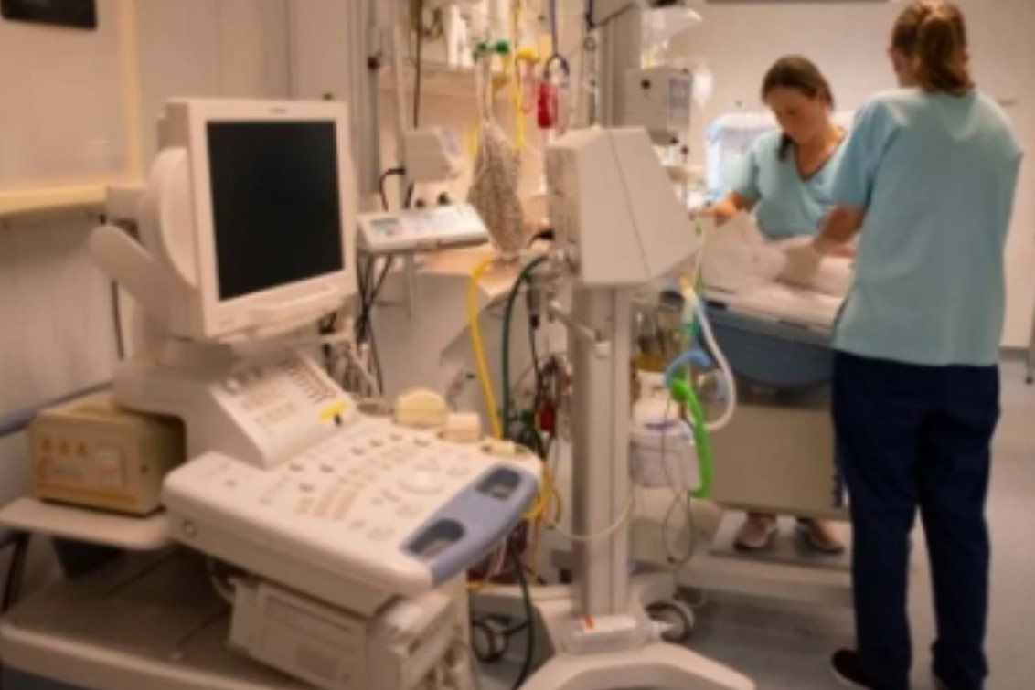 La Provincia asumió la gestión de la Neonatología del hospital de Coronel Suárez