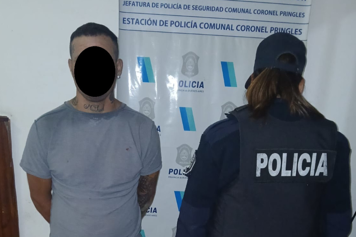 Detienen a un hombre que intentó colarse por los techos a una vivienda