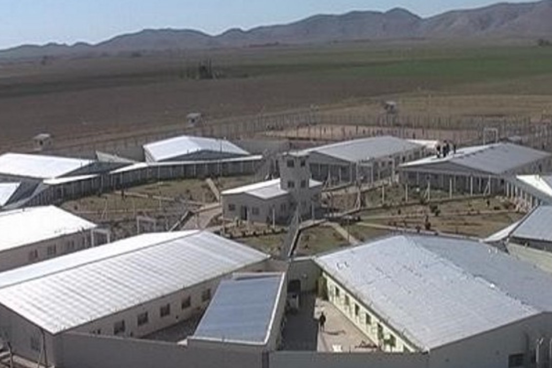  Aíslan a un pabellón de la cárcel de Saavedra por un caso de coronavirus