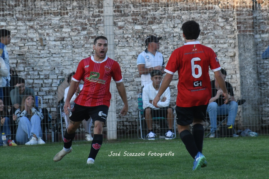 Atlético Monte Hermoso no se detiene