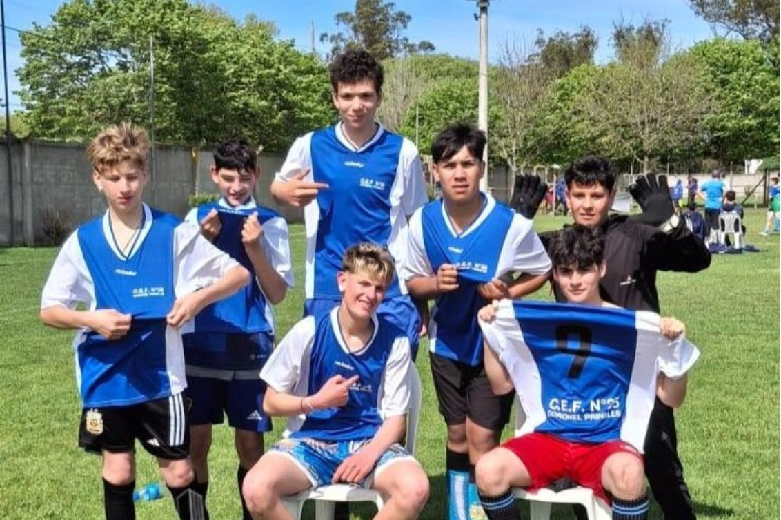 Destacada actuación pringlense en la segunda jornada de los Juegos Bonaerenses