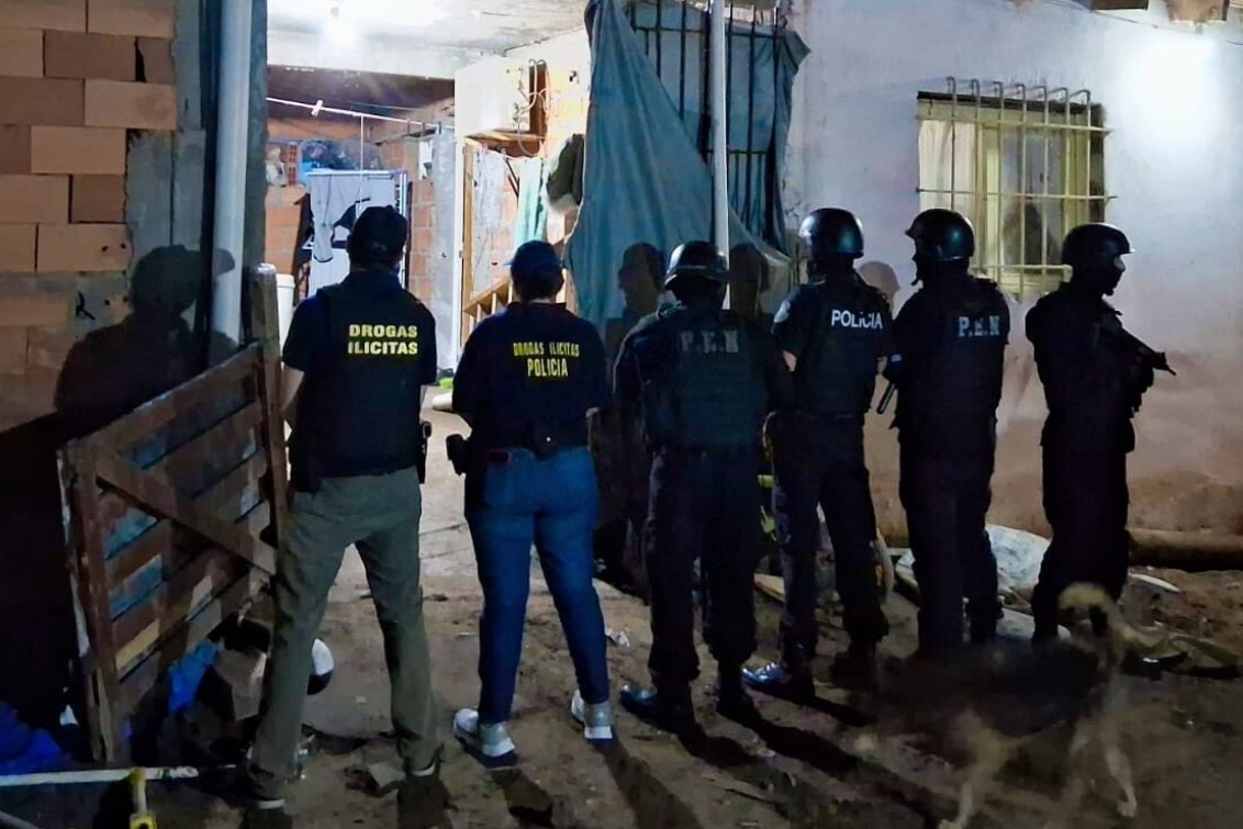  Monte Hermoso: Prisión preventiva para “La Reina” de la droga y su hija
