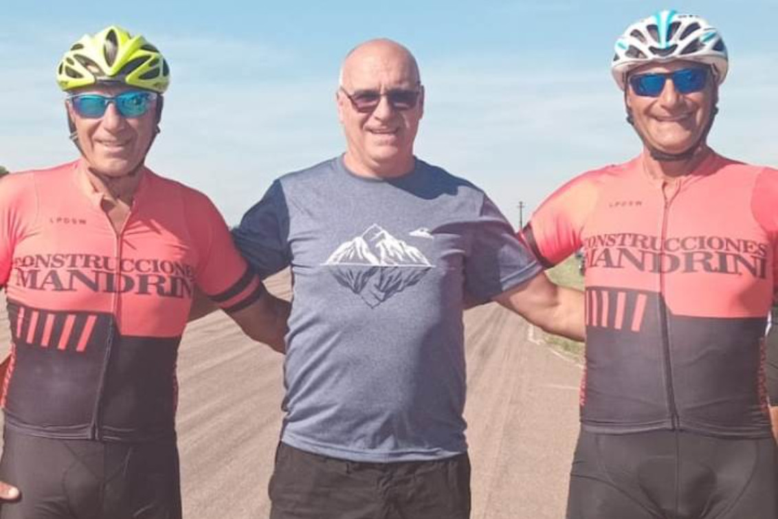 Los Mandrini en Pigüé