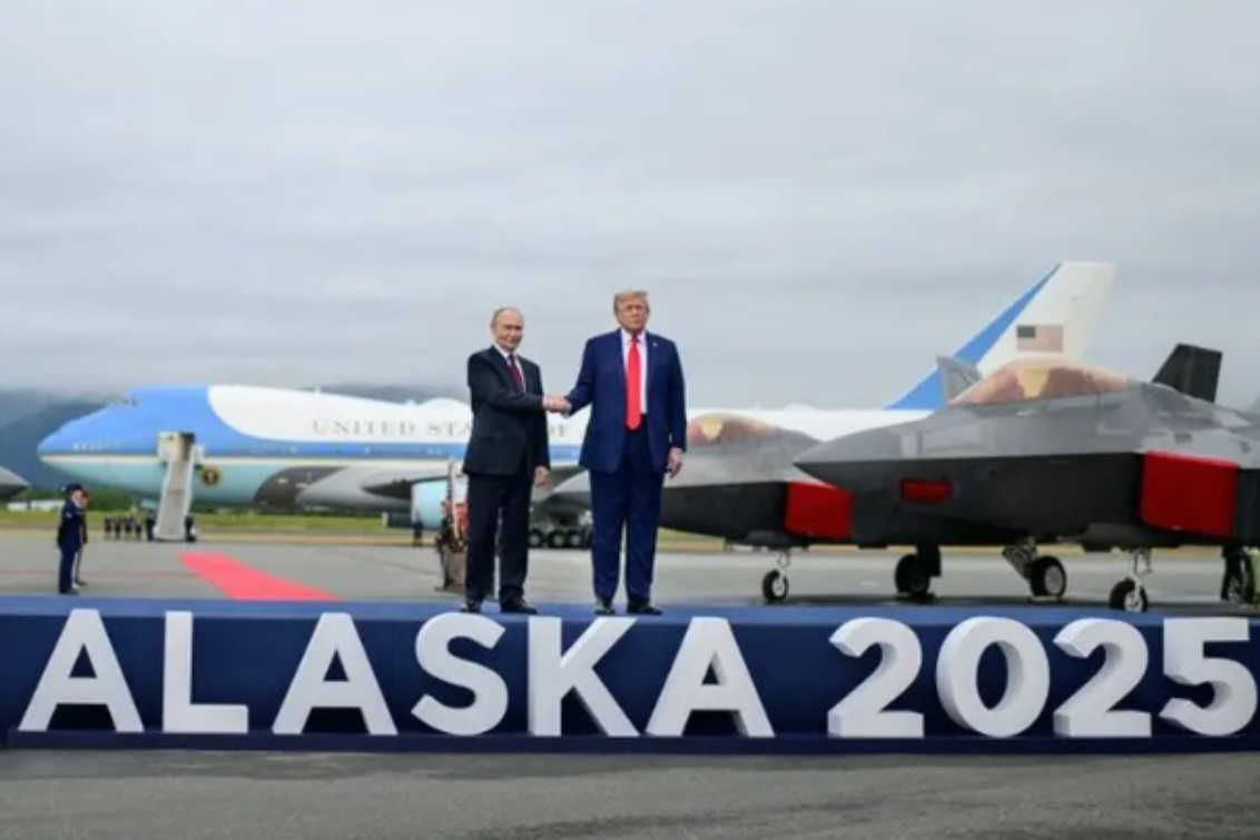 Donald Trump y Vladimir Putin anunciaron avances en un acuerdo para finalizar la guerra en Ucrania