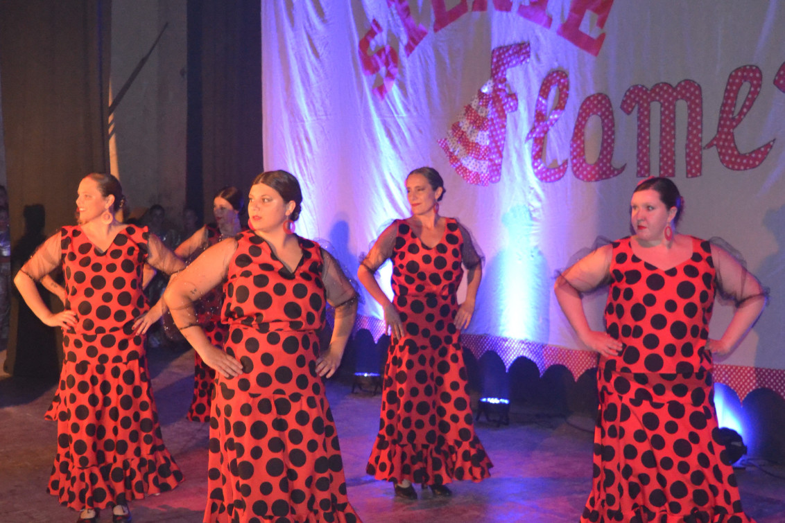   “Siente el flamenco” deslumbró en el Teatro Español