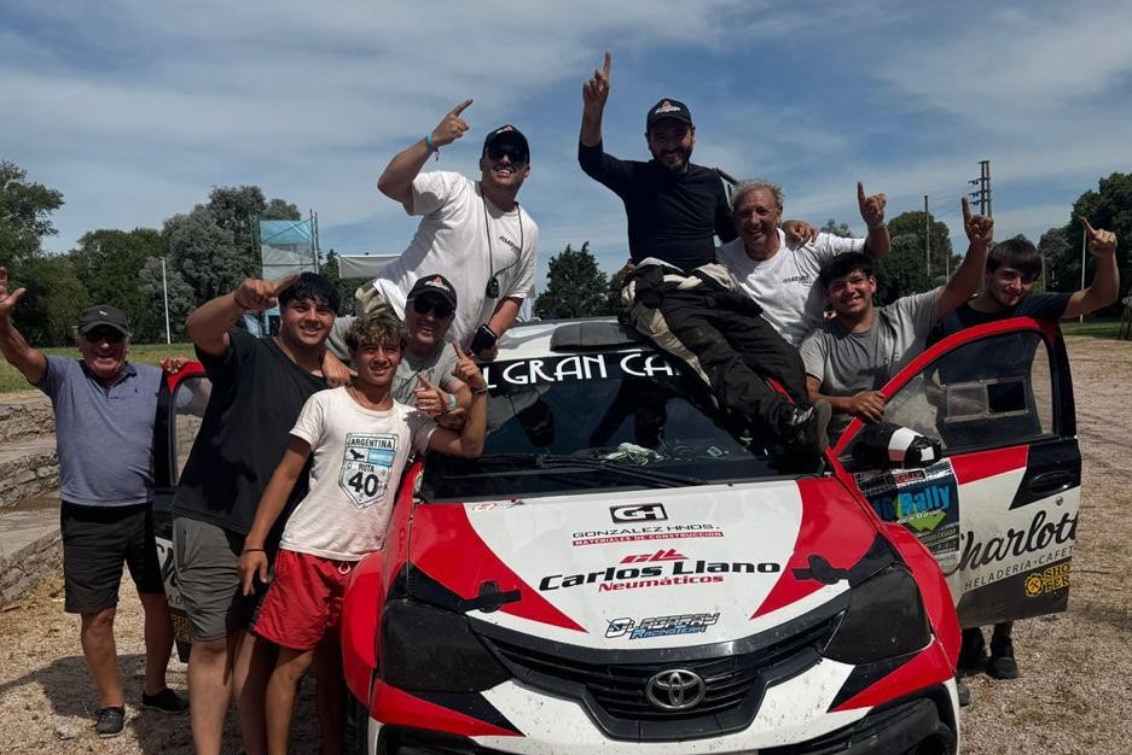  “Fue un año más que peleado, pero por suerte pudimos obtener el campeonato”