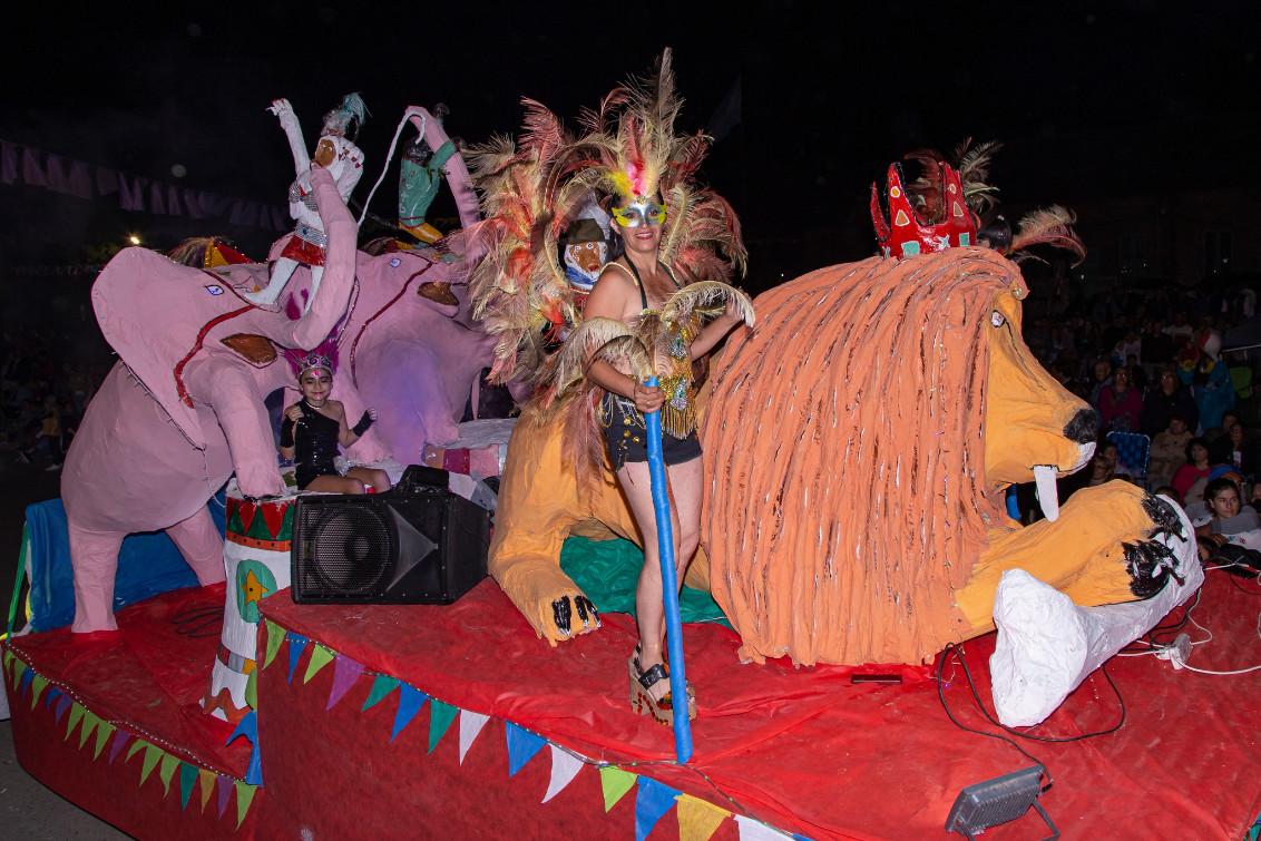 LA MADRID: Los Carnavales 2023 llegan con importantes premios