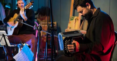 Noche de los bandoneones tiene nueva fecha