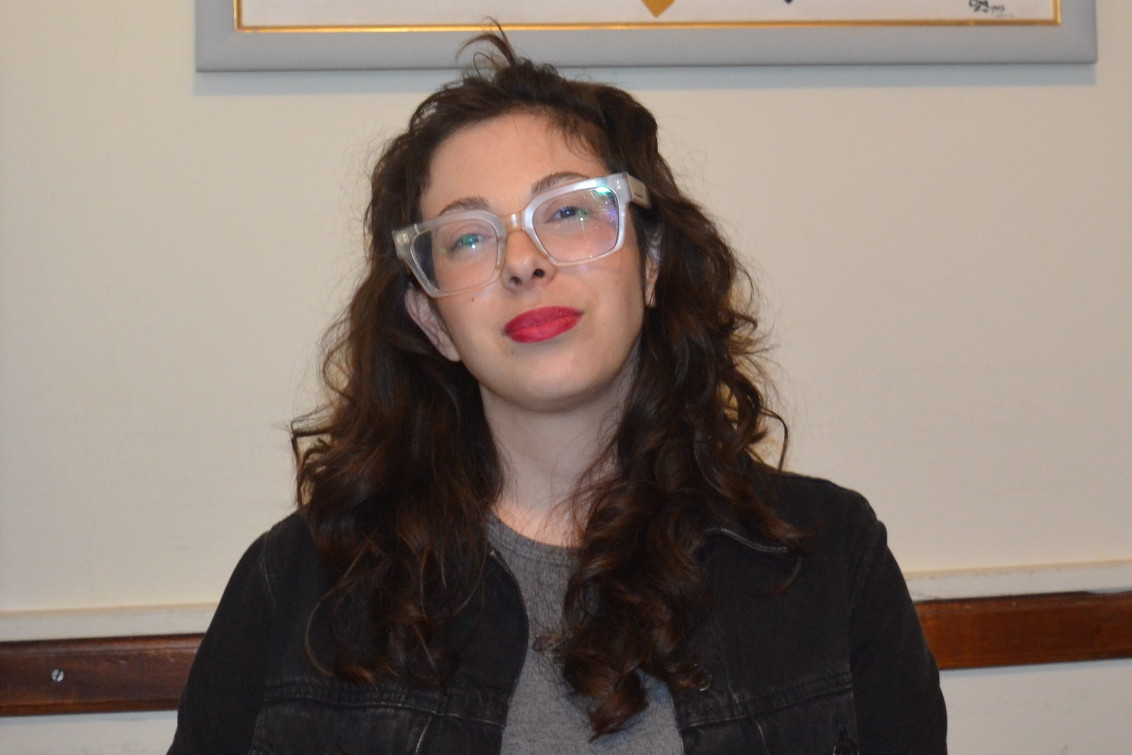  Florencia Di Paolo presenta el cierre anual de su Taller de Escritura en la Casa del Bicentenario