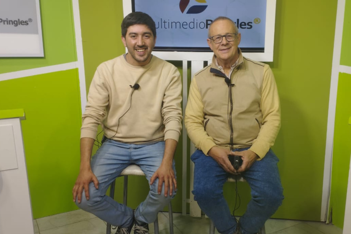  Una peña con esencia local en un escenario histórico
